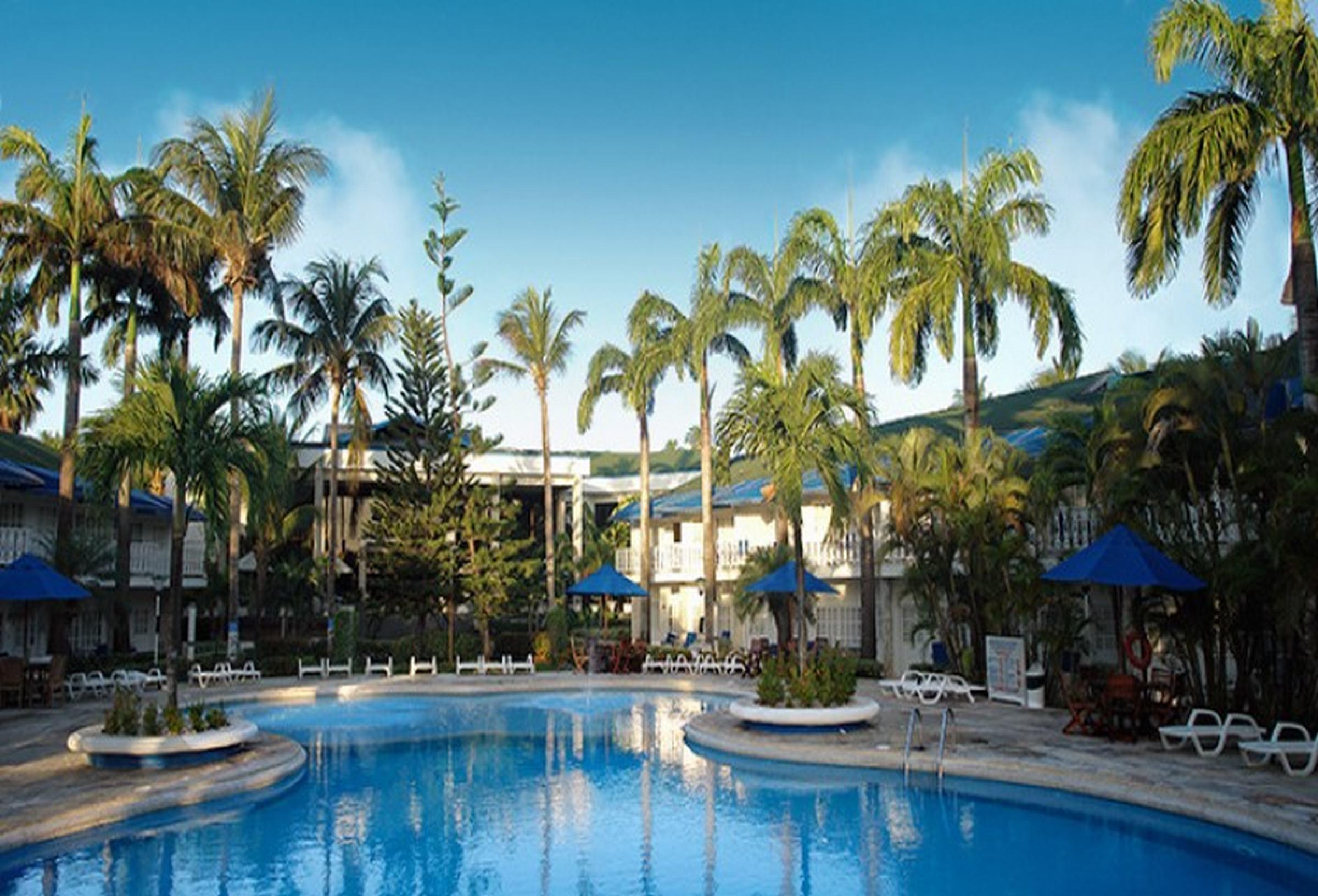 Decameron Marazul Hotel San Andrés Kültér fotó