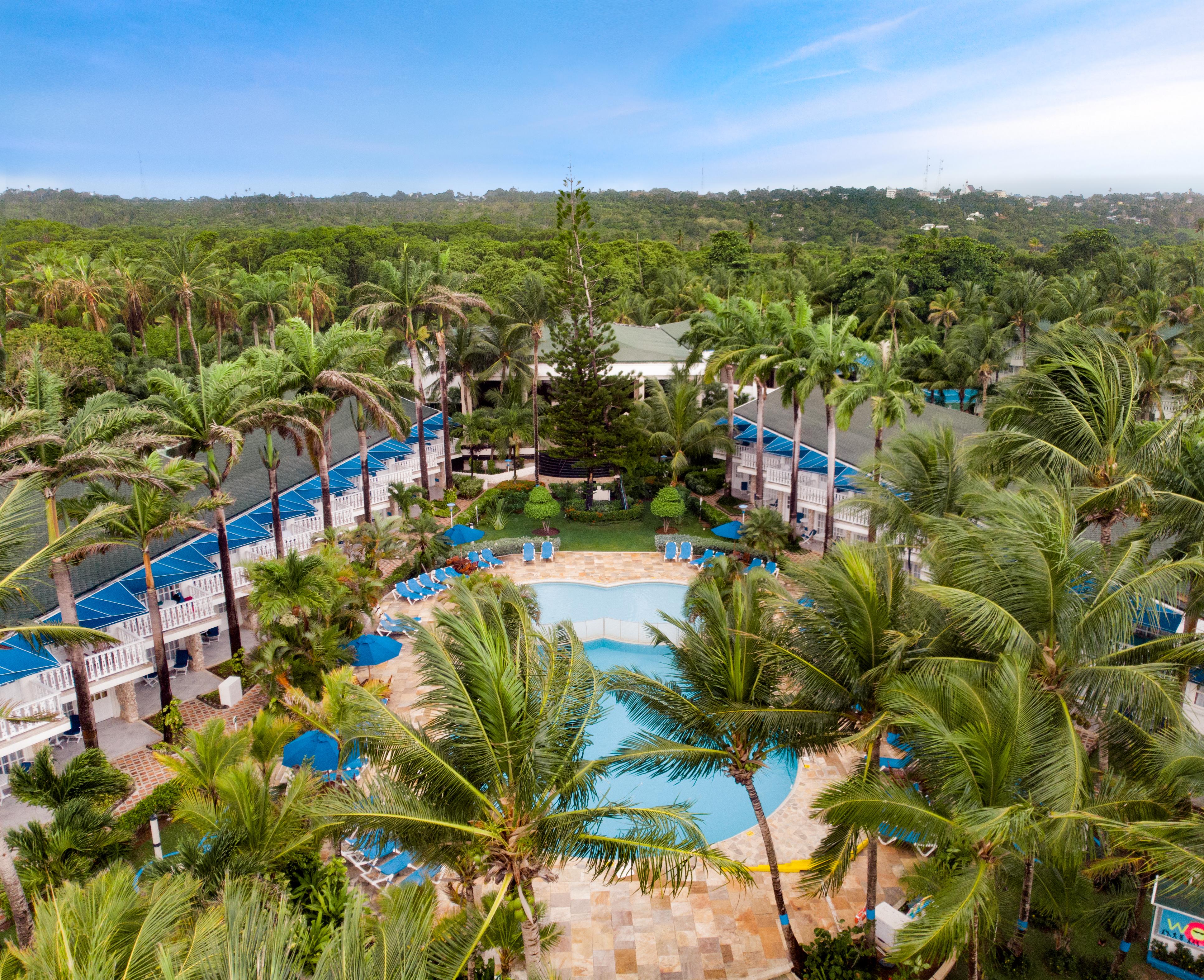 Decameron Marazul Hotel San Andrés Kültér fotó