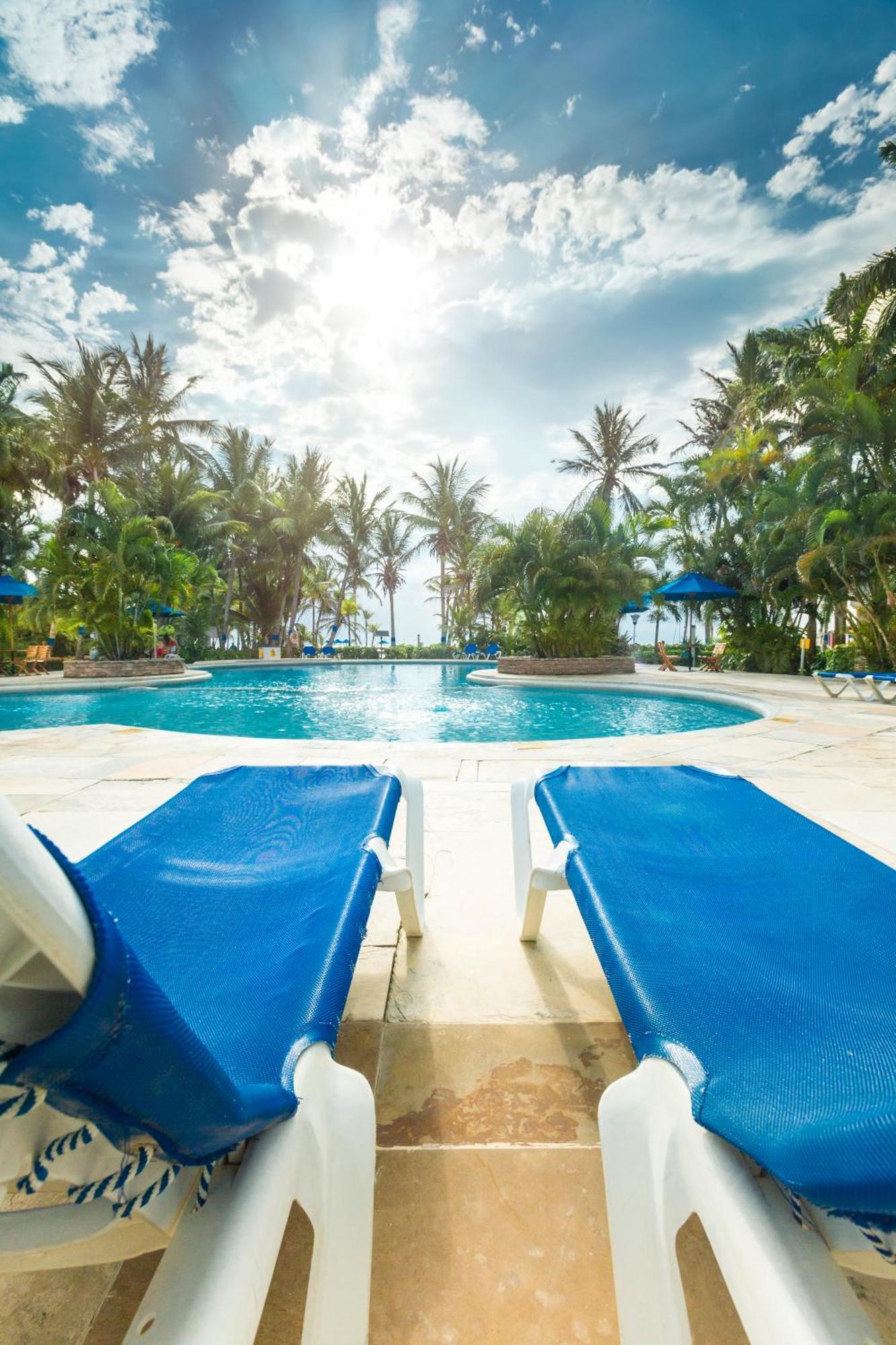 Decameron Marazul Hotel San Andrés Kültér fotó