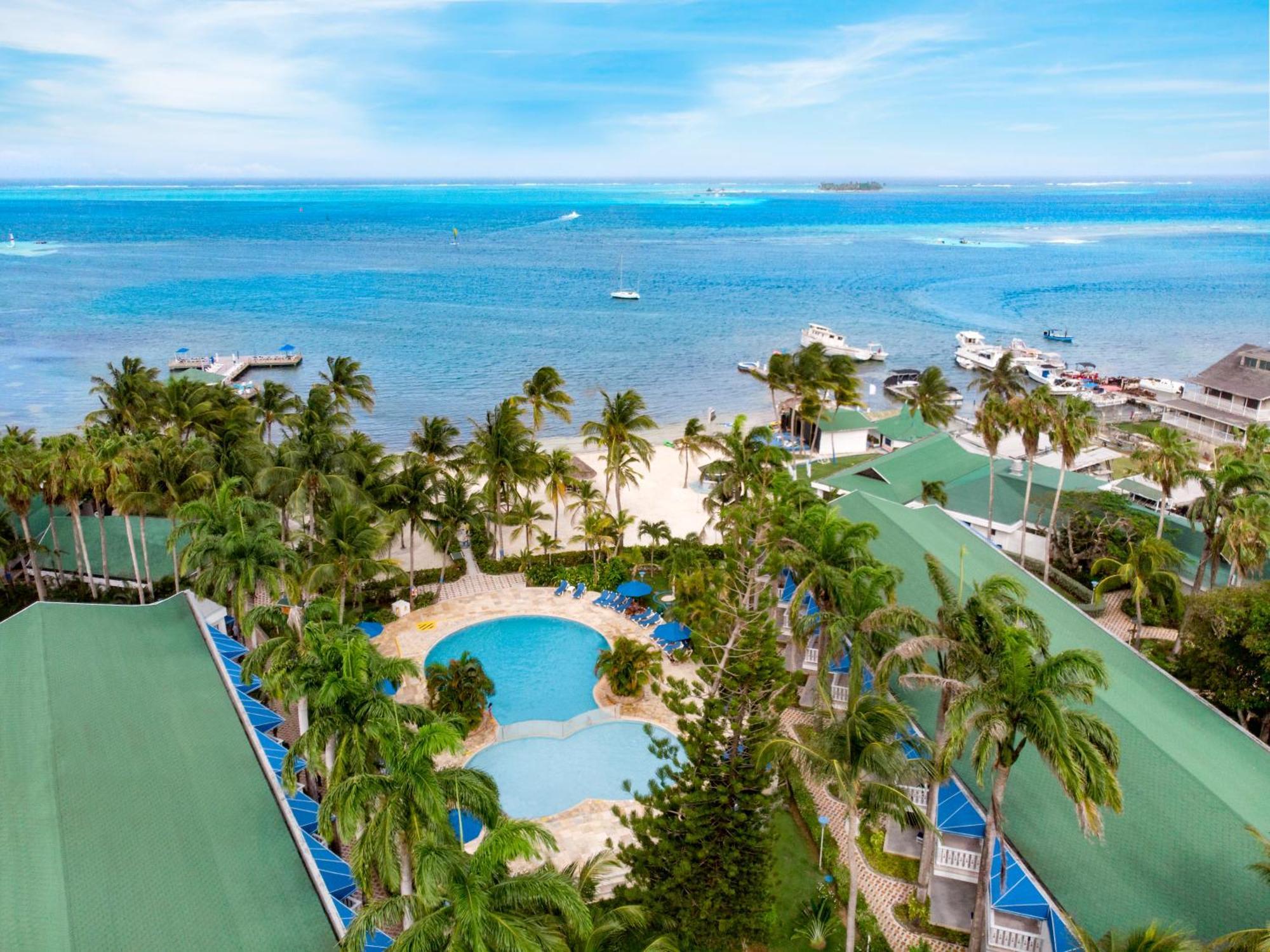 Decameron Marazul Hotel San Andrés Kültér fotó