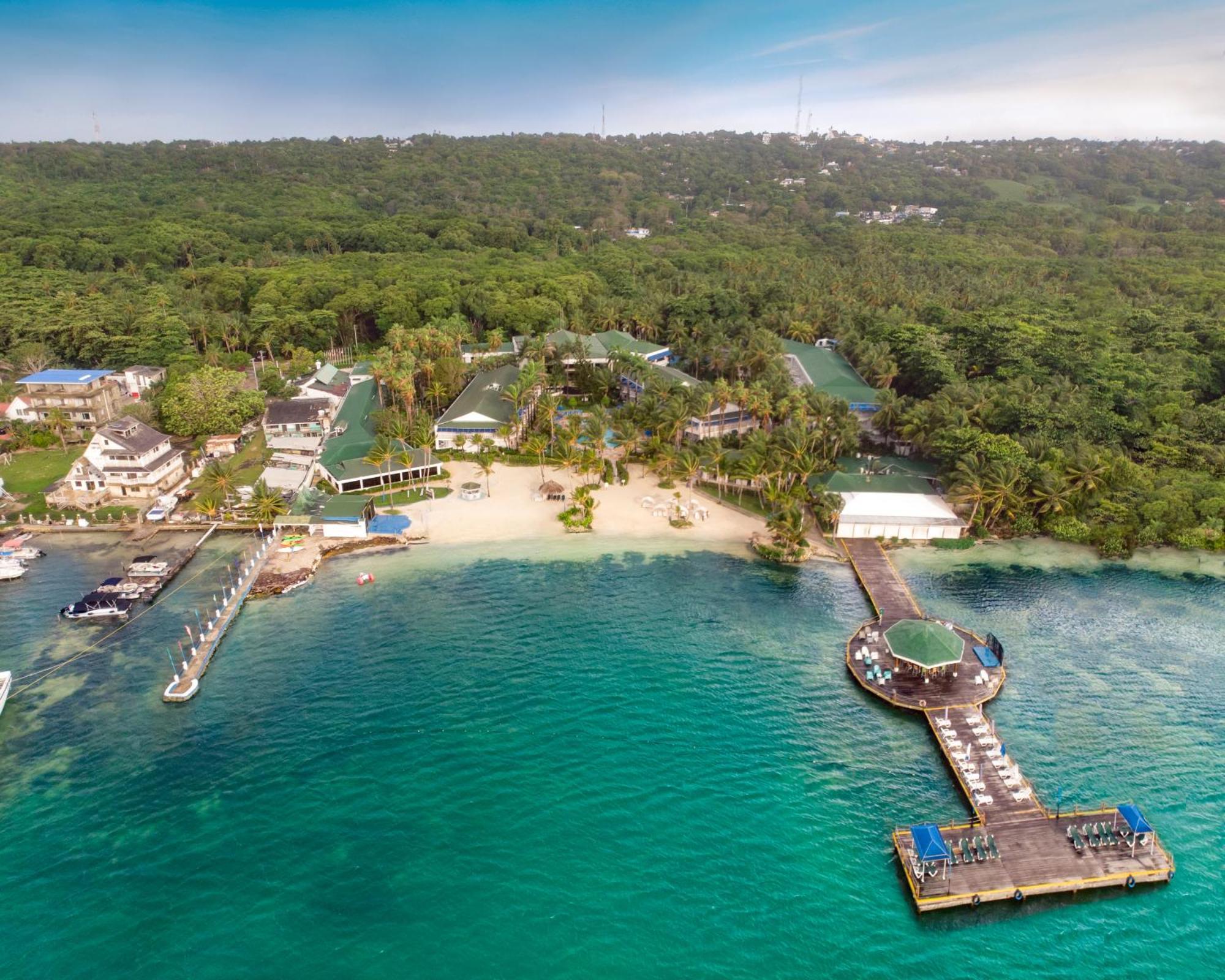 Decameron Marazul Hotel San Andrés Kültér fotó