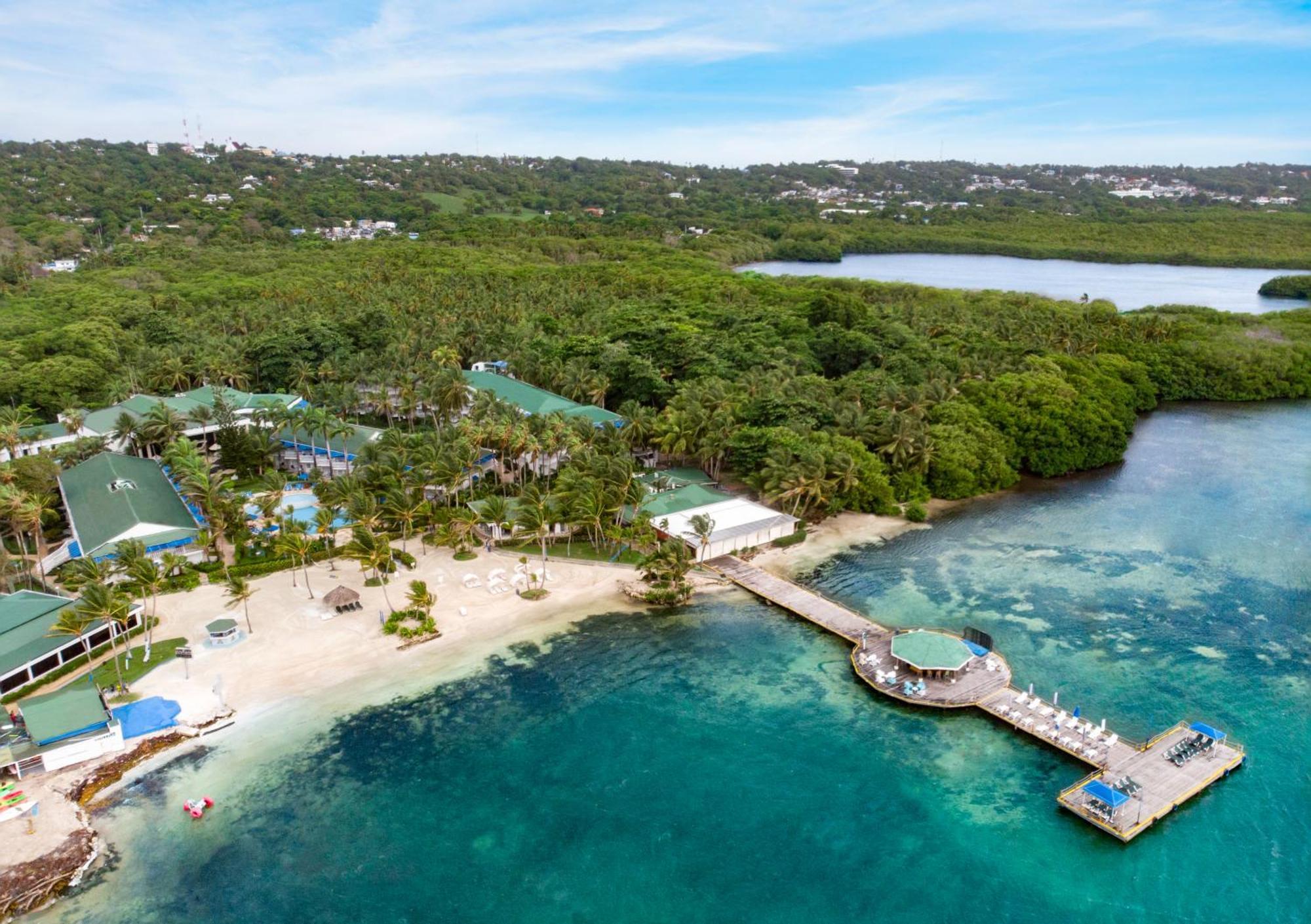 Decameron Marazul Hotel San Andrés Kültér fotó