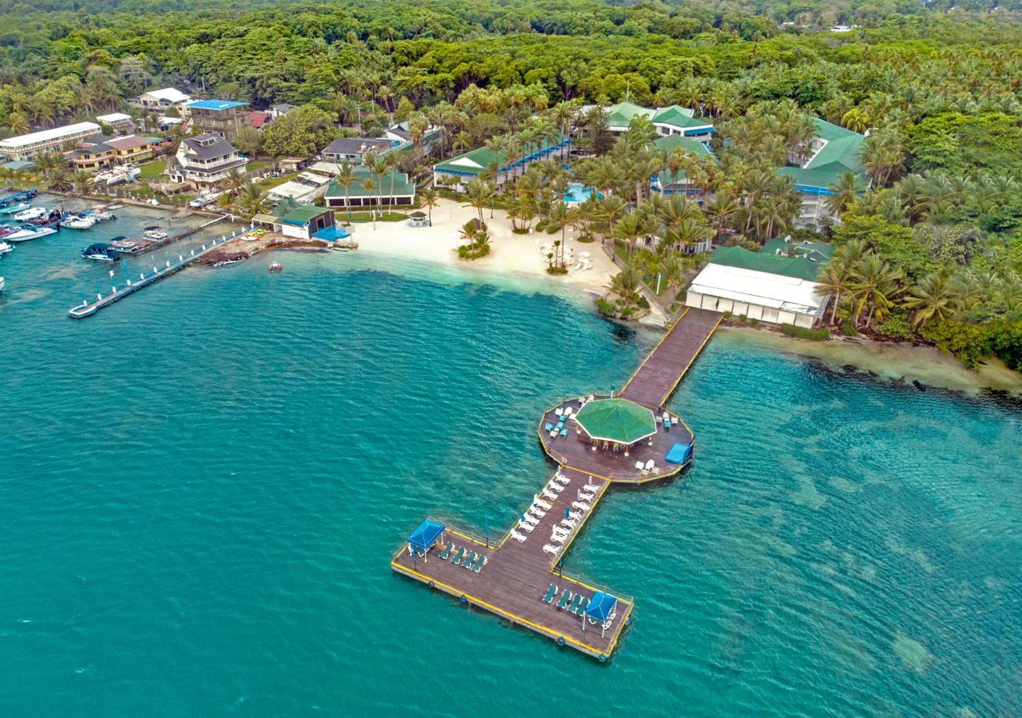 Decameron Marazul Hotel San Andrés Kültér fotó