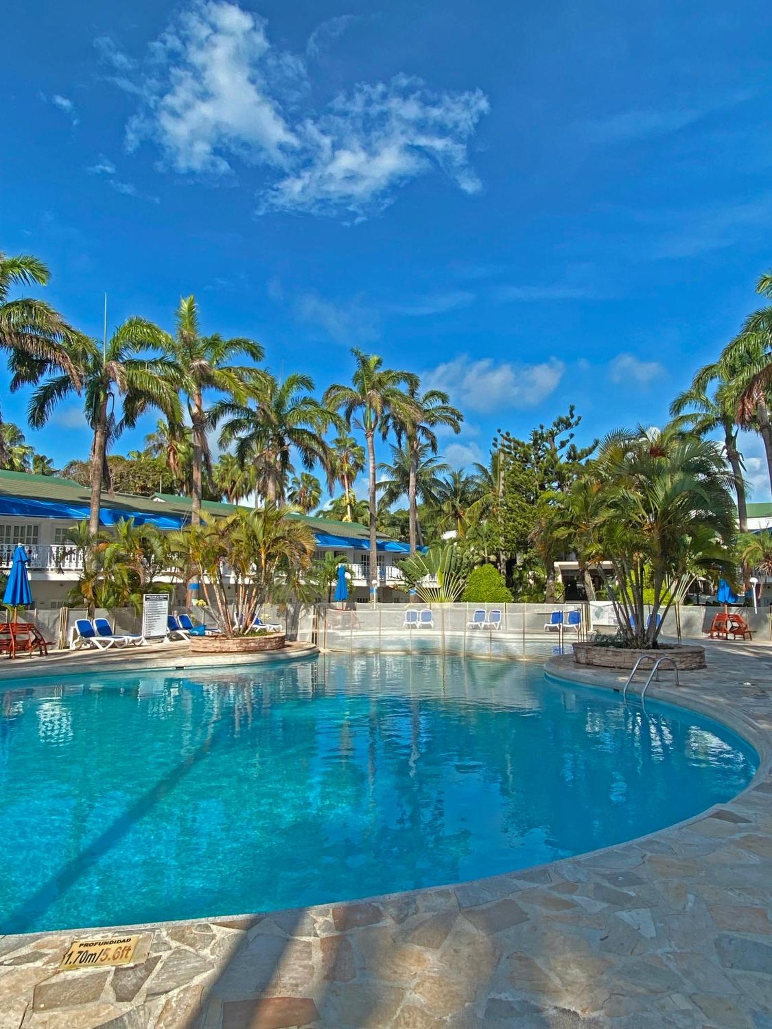 Decameron Marazul Hotel San Andrés Kültér fotó