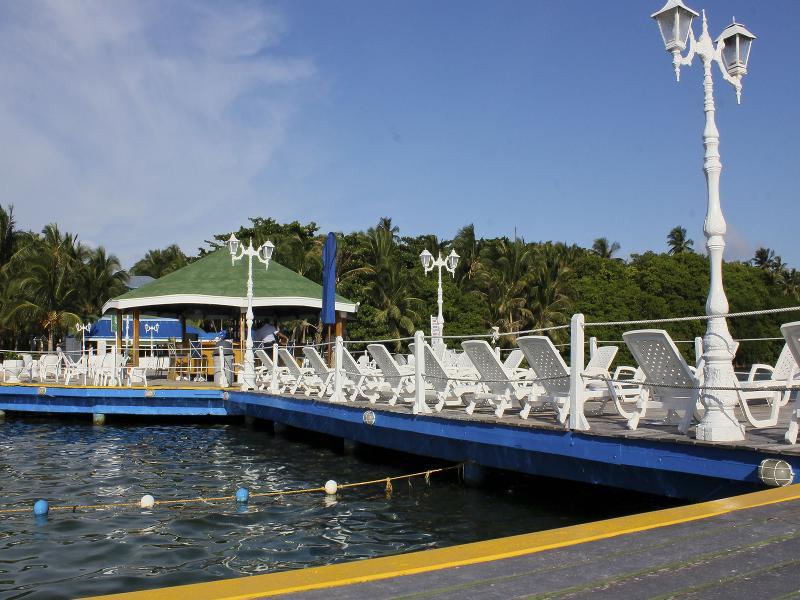 Decameron Marazul Hotel San Andrés Kültér fotó