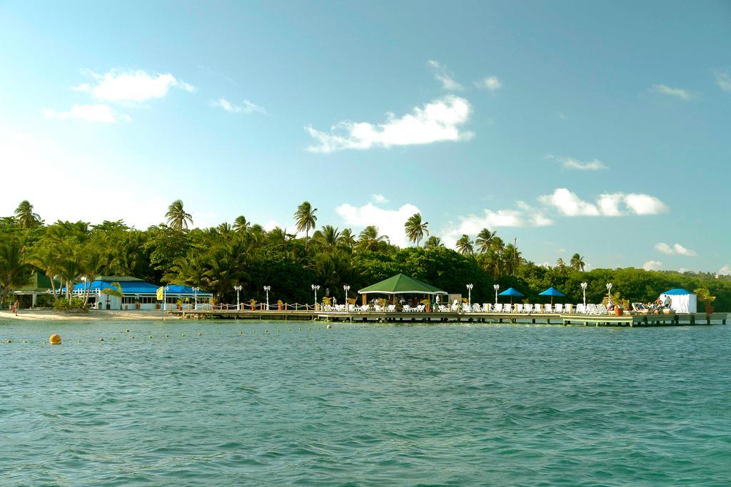 Decameron Marazul Hotel San Andrés Kültér fotó