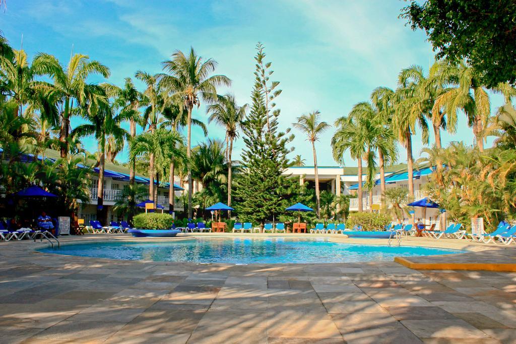 Decameron Marazul Hotel San Andrés Kültér fotó