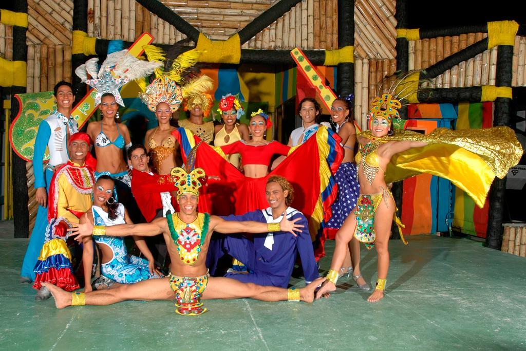 Decameron Marazul Hotel San Andrés Kültér fotó