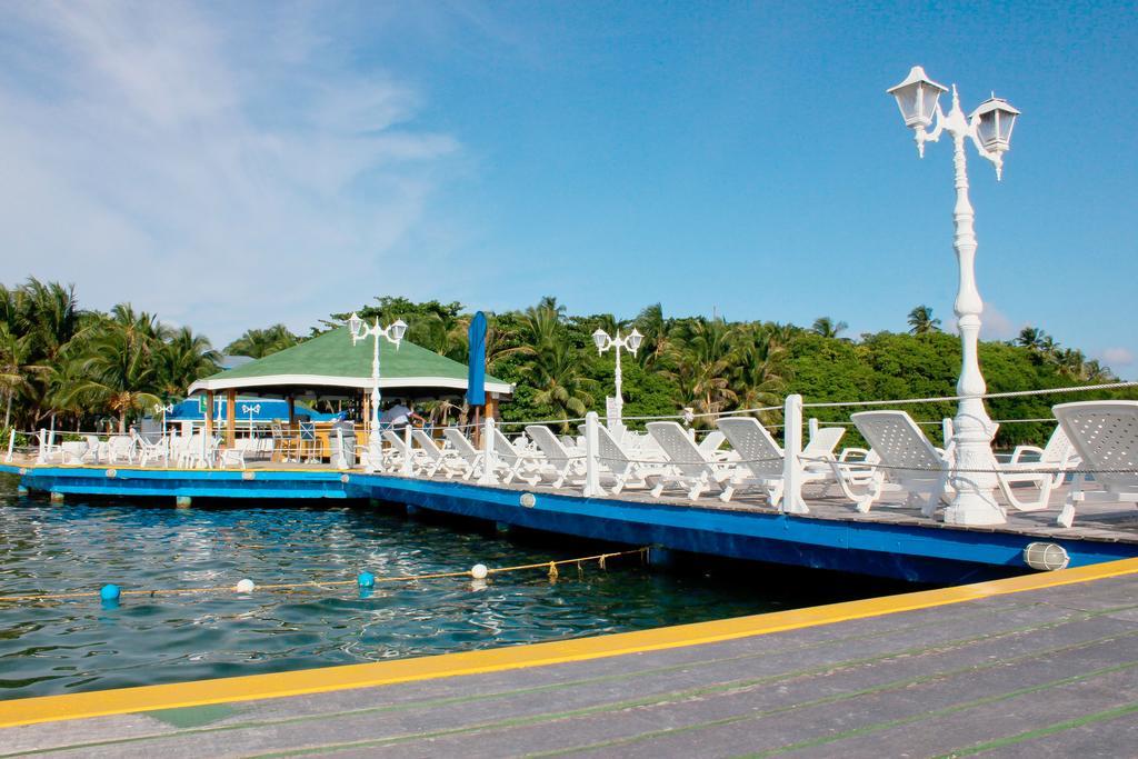 Decameron Marazul Hotel San Andrés Kültér fotó