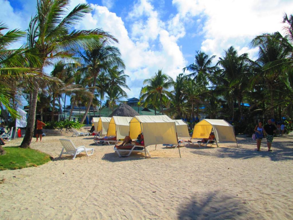 Decameron Marazul Hotel San Andrés Kültér fotó