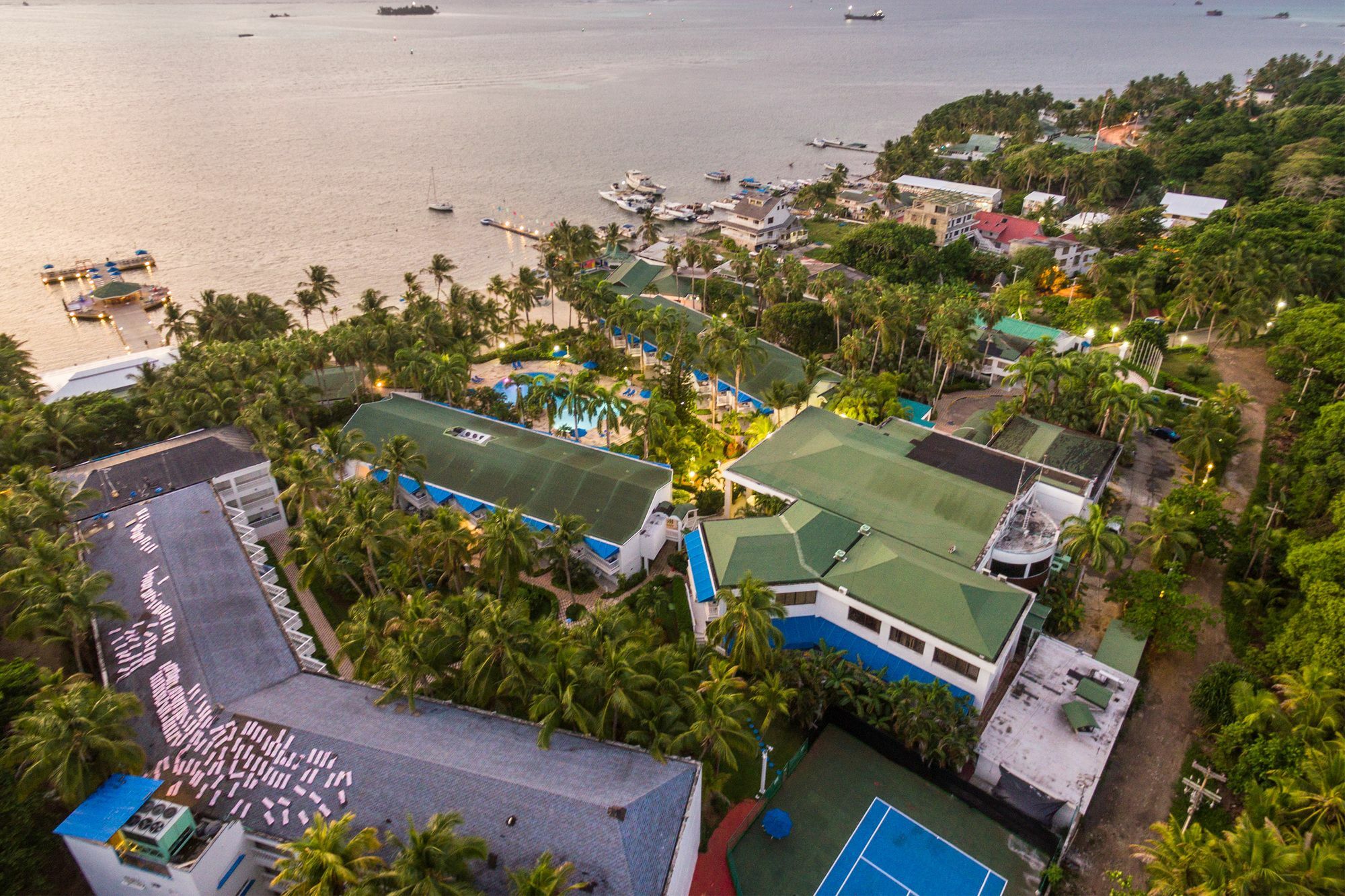 Decameron Marazul Hotel San Andrés Kültér fotó