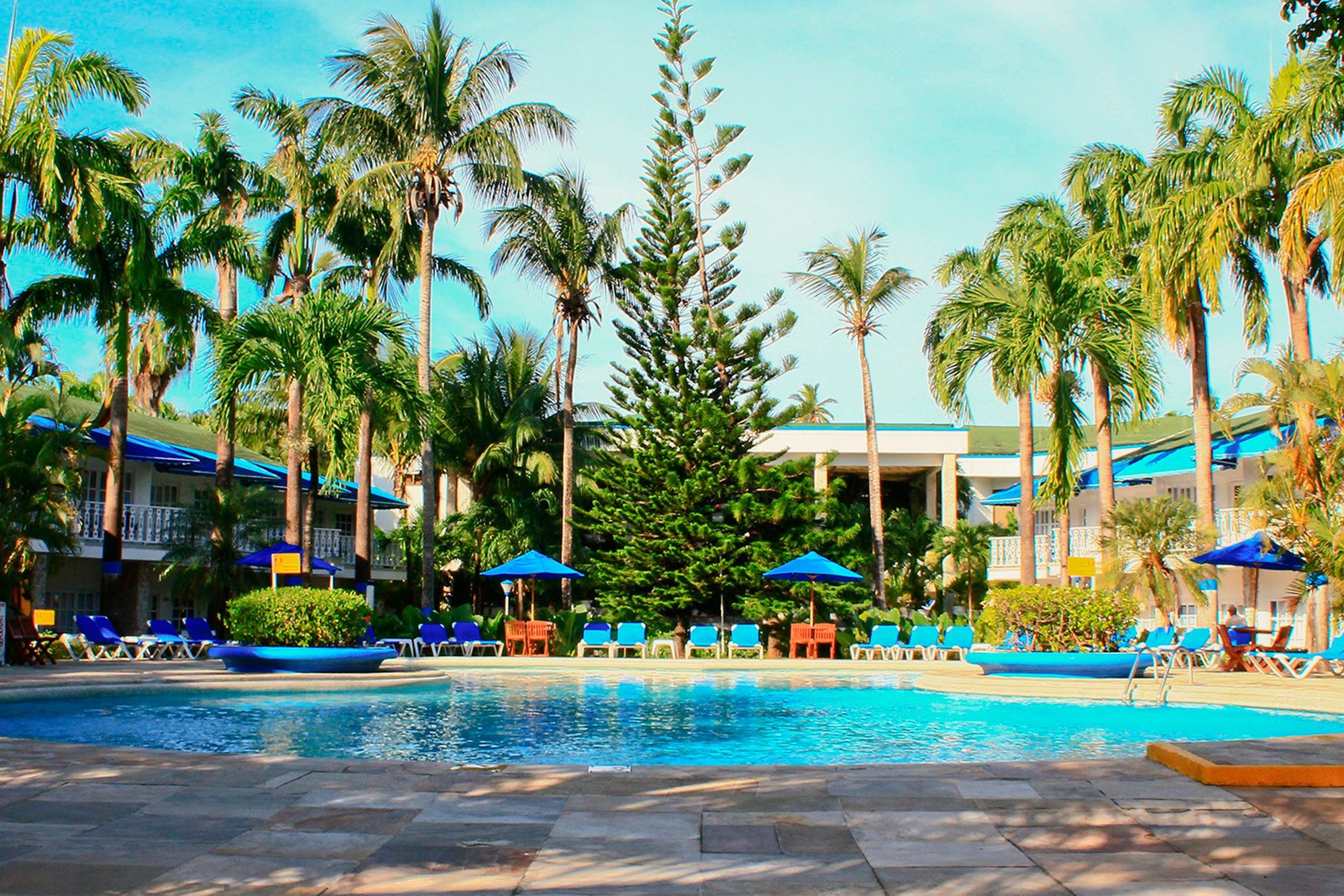 Decameron Marazul Hotel San Andrés Kültér fotó