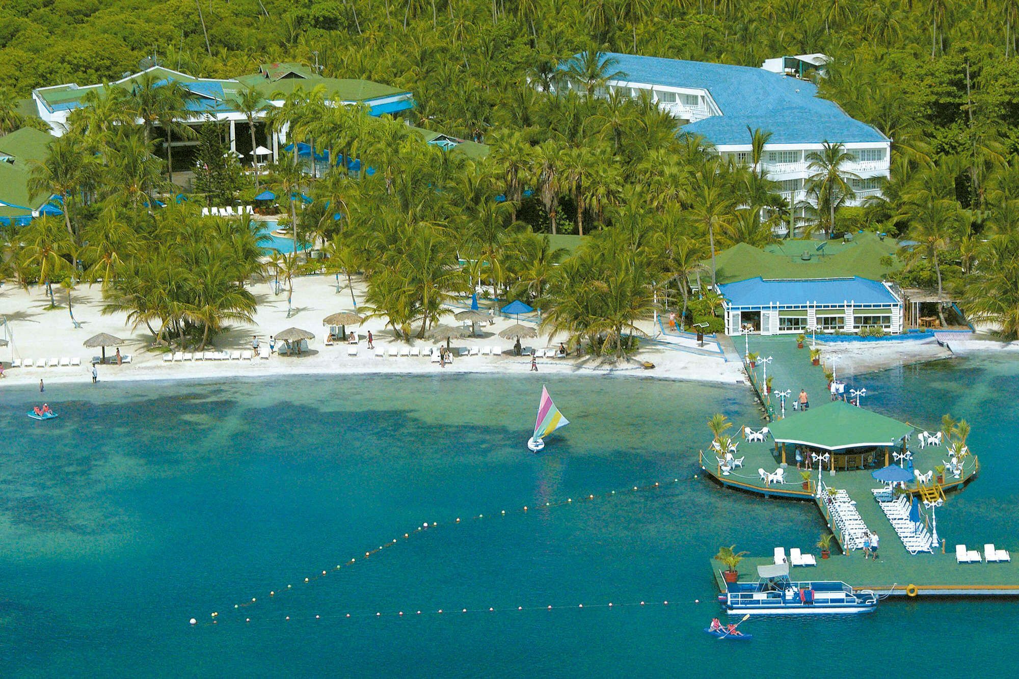 Decameron Marazul Hotel San Andrés Kültér fotó