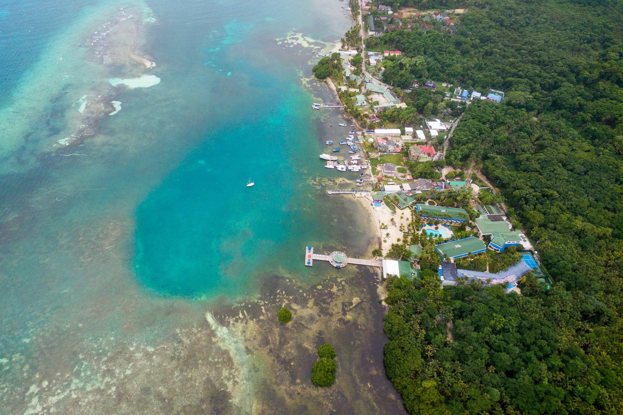 Decameron Marazul Hotel San Andrés Kültér fotó