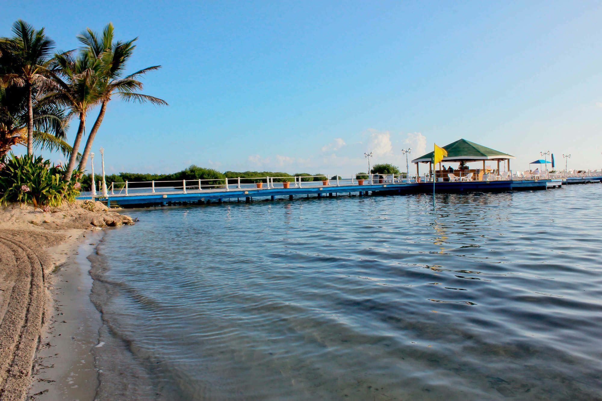 Decameron Marazul Hotel San Andrés Kültér fotó