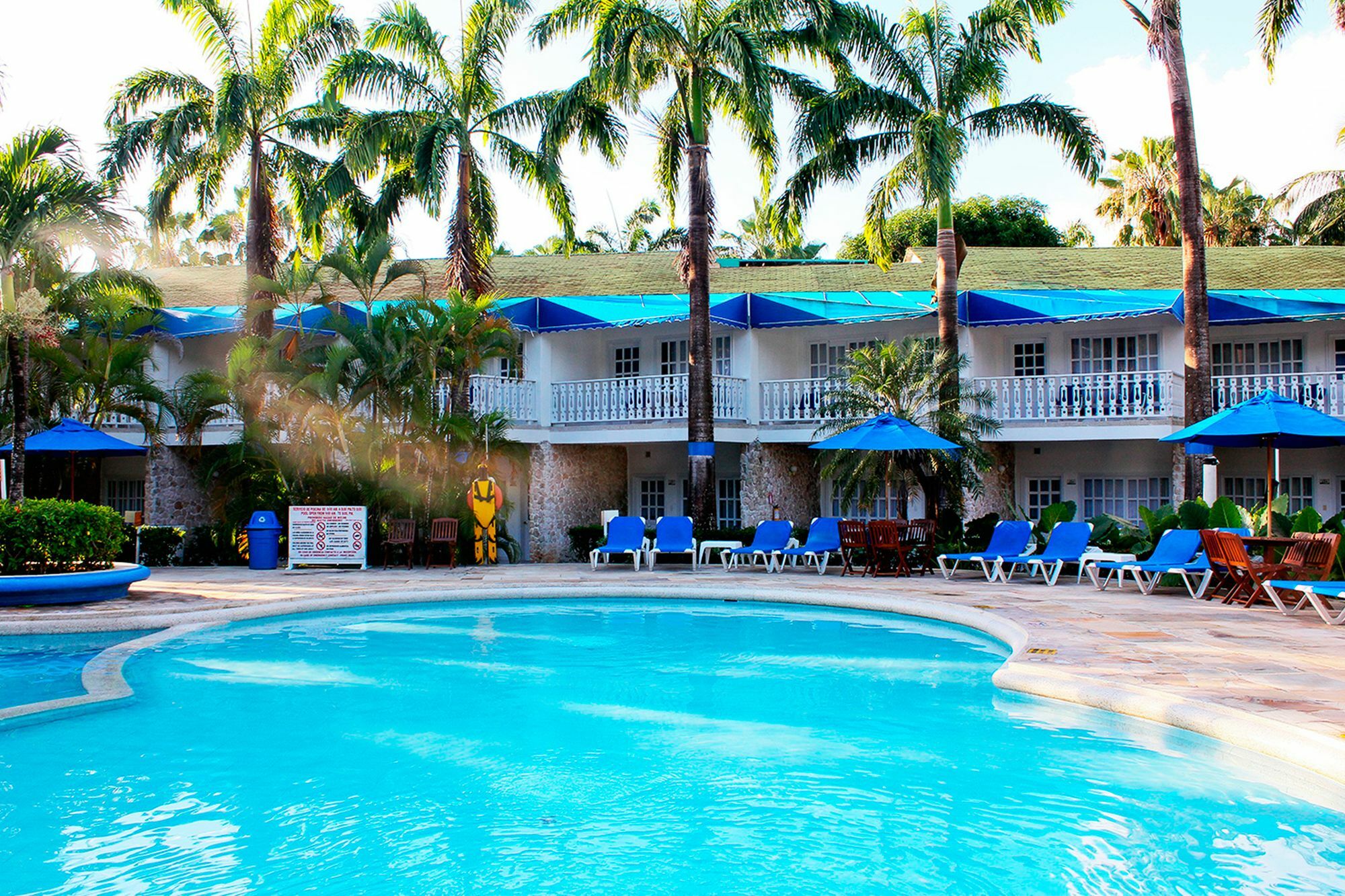 Decameron Marazul Hotel San Andrés Kültér fotó