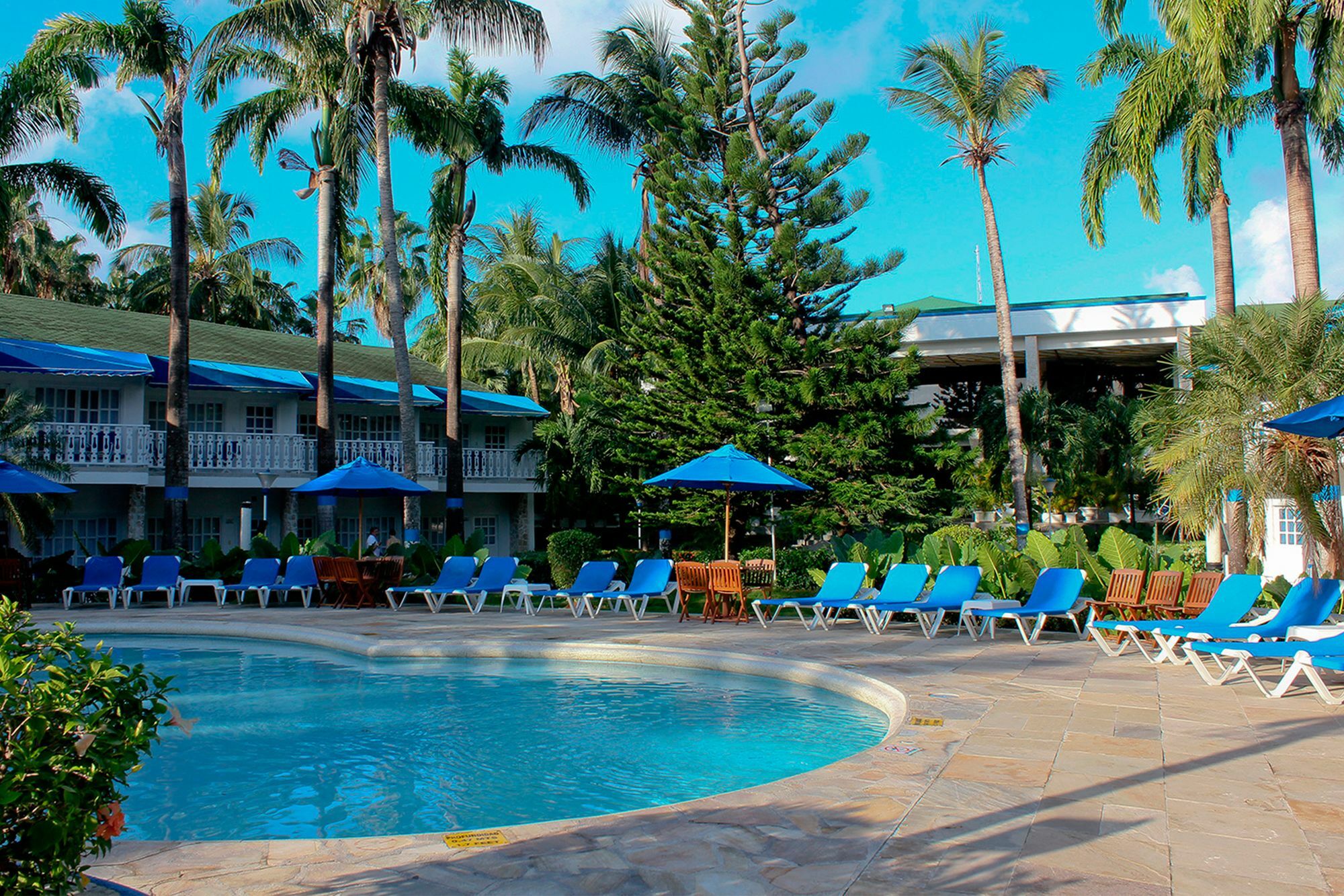 Decameron Marazul Hotel San Andrés Kültér fotó